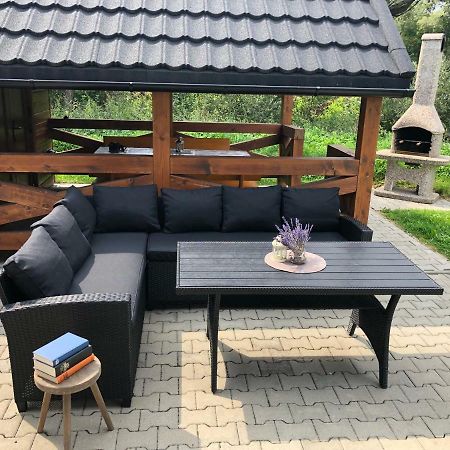Villa Detvan Stará Lesná Dış mekan fotoğraf