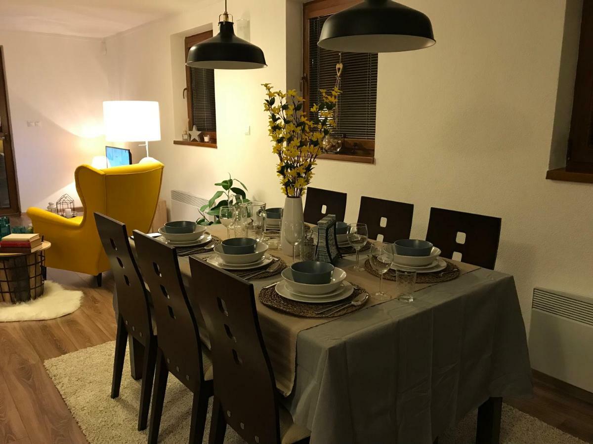 Villa Detvan Stará Lesná Dış mekan fotoğraf