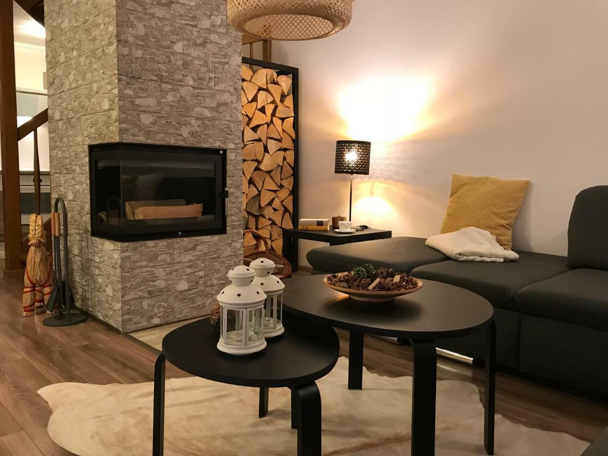 Villa Detvan Stará Lesná Dış mekan fotoğraf