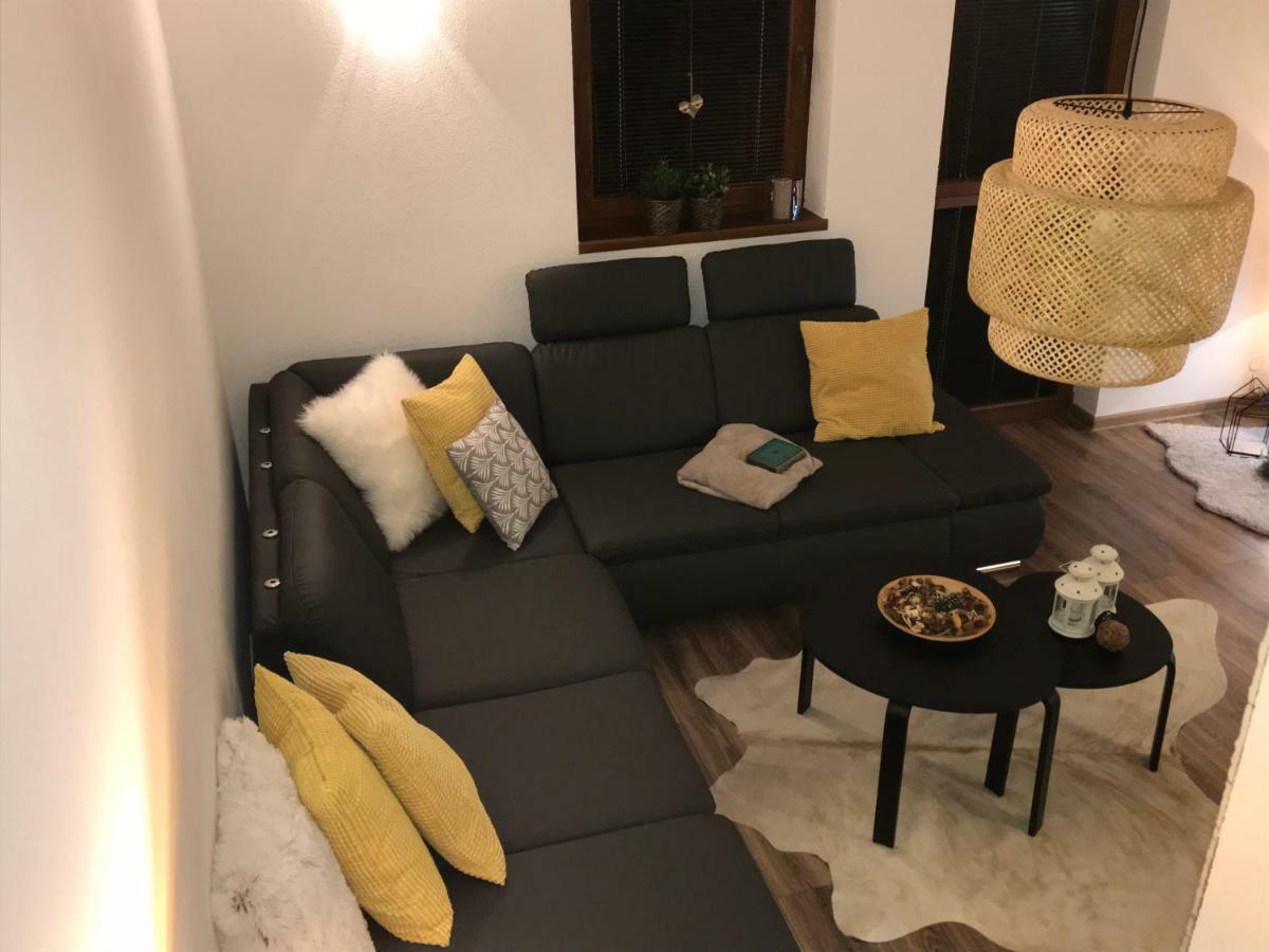 Villa Detvan Stará Lesná Dış mekan fotoğraf