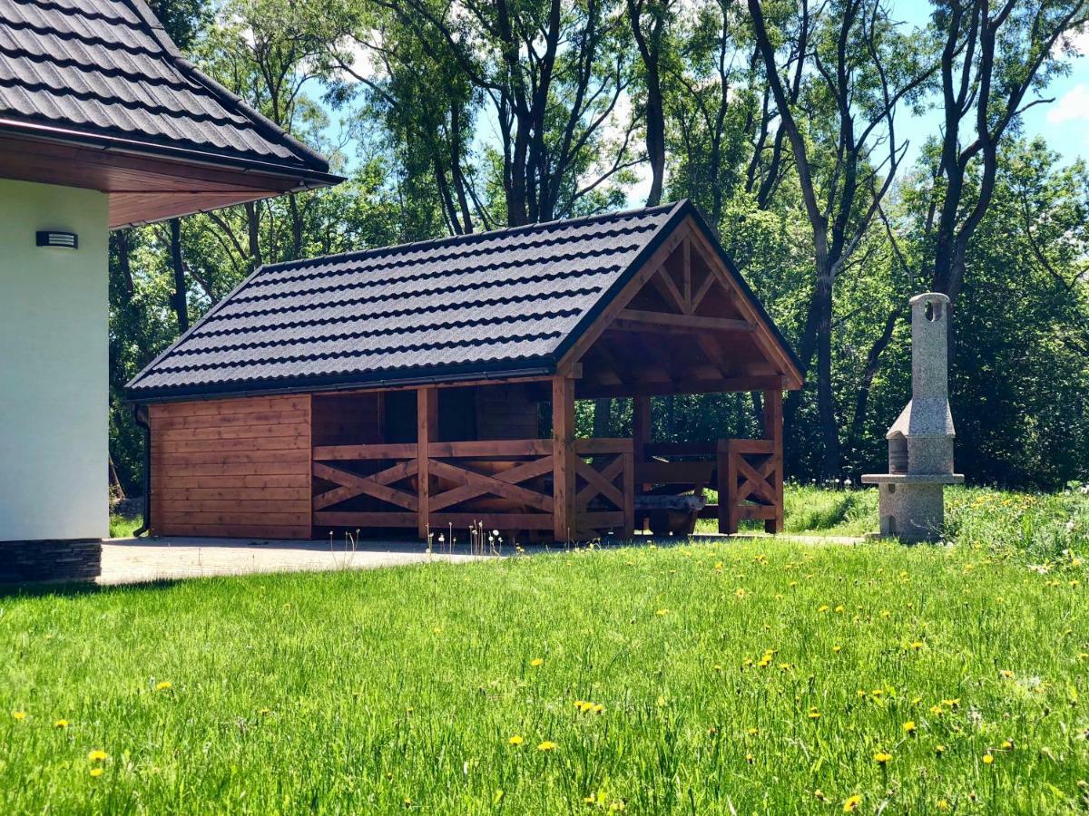 Villa Detvan Stará Lesná Dış mekan fotoğraf
