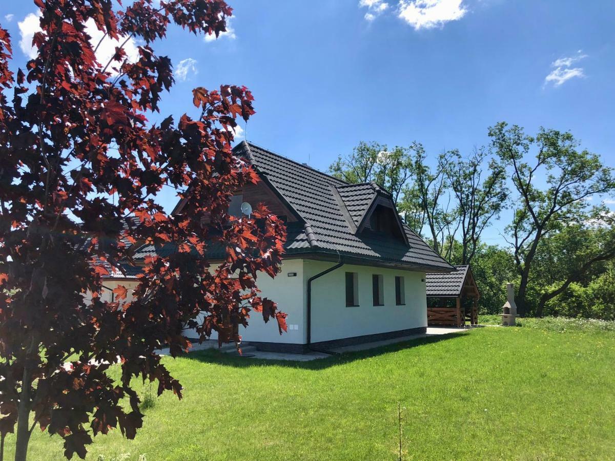 Villa Detvan Stará Lesná Dış mekan fotoğraf