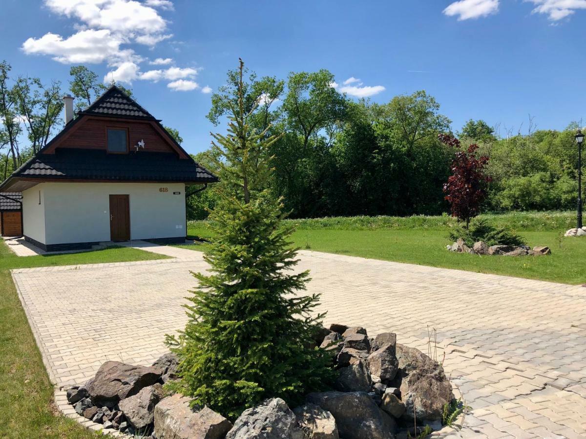 Villa Detvan Stará Lesná Dış mekan fotoğraf