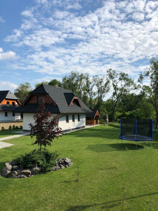 Villa Detvan Stará Lesná Dış mekan fotoğraf
