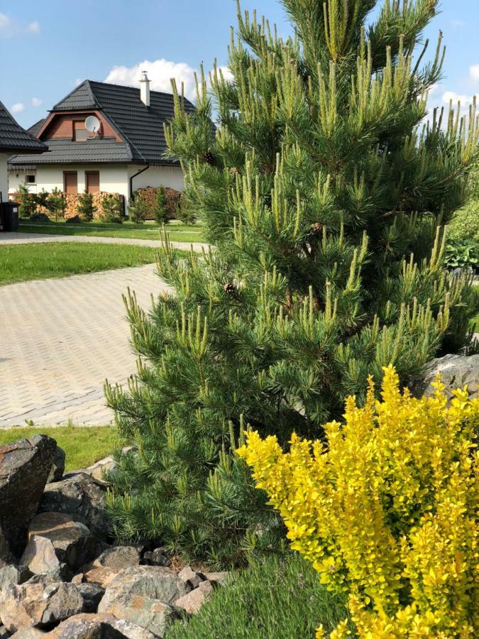 Villa Detvan Stará Lesná Dış mekan fotoğraf