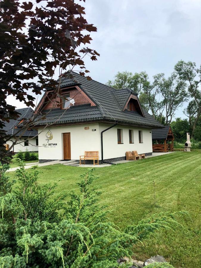 Villa Detvan Stará Lesná Dış mekan fotoğraf