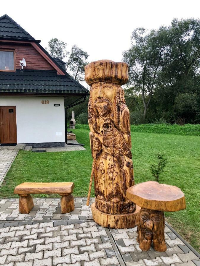 Villa Detvan Stará Lesná Dış mekan fotoğraf